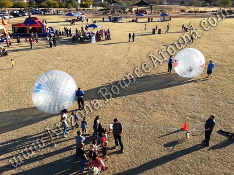 Zorb Ball Rental Denver